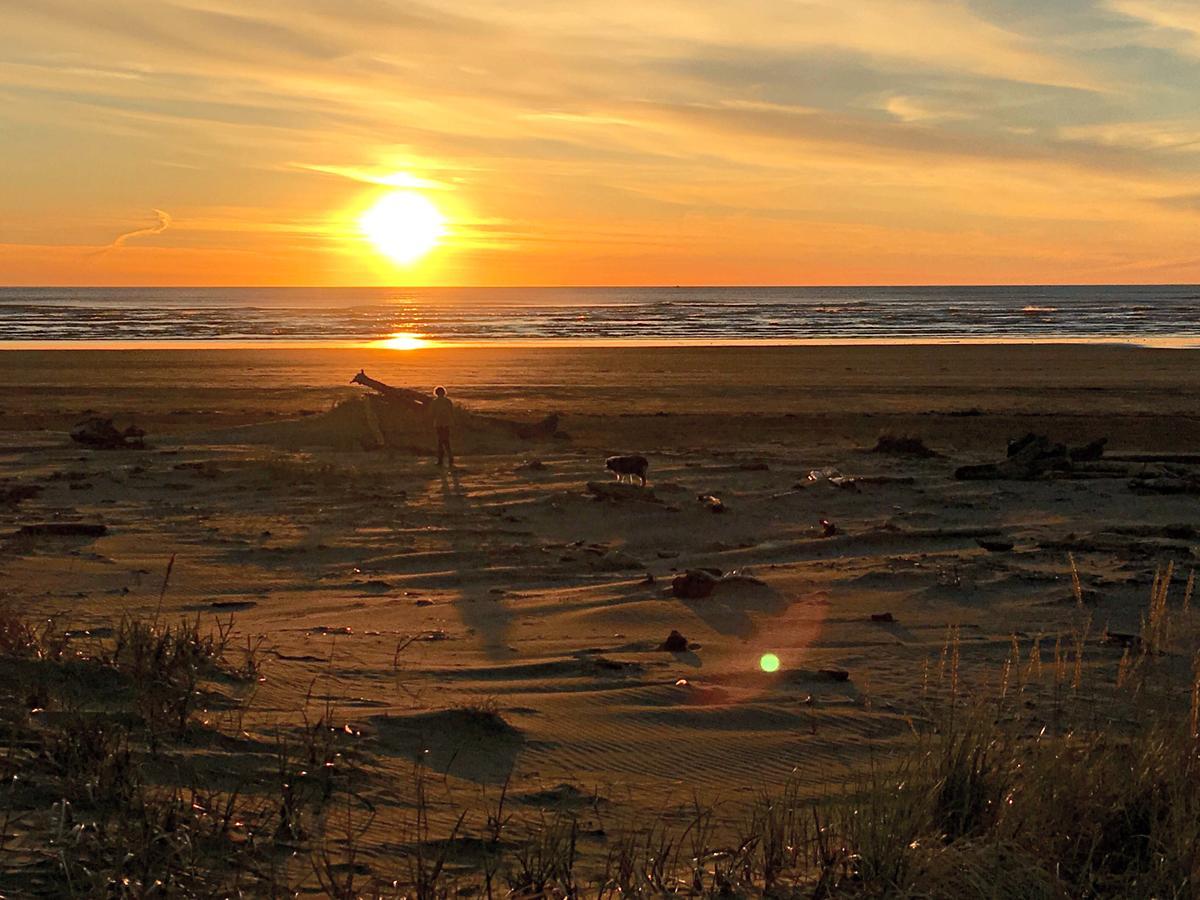 Hi-Tide Ocean Beach Resort Мокліпс Екстер'єр фото