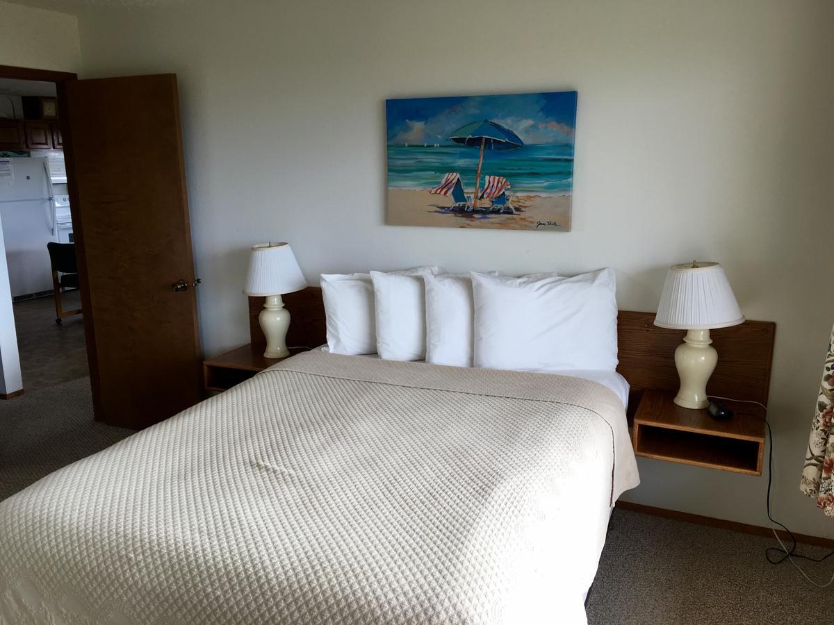 Hi-Tide Ocean Beach Resort Мокліпс Екстер'єр фото