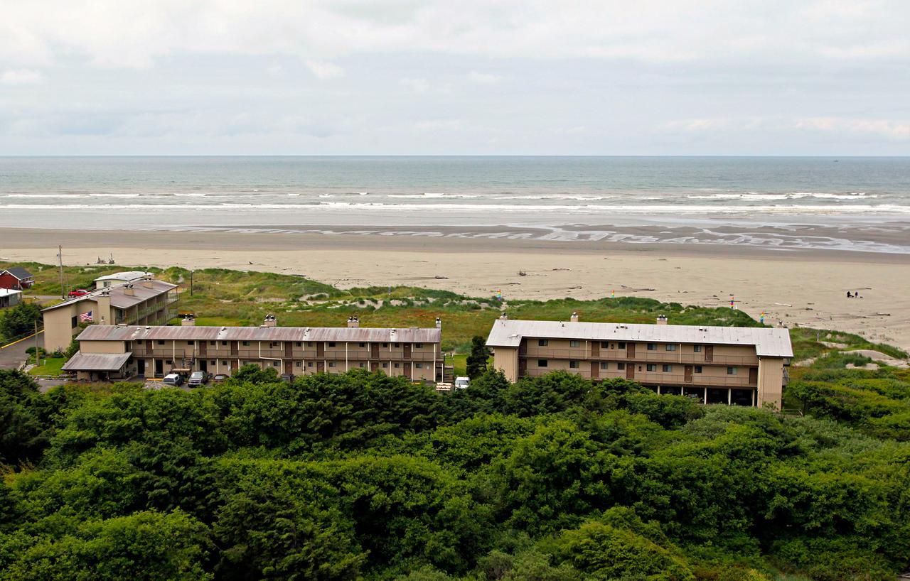 Hi-Tide Ocean Beach Resort Мокліпс Екстер'єр фото